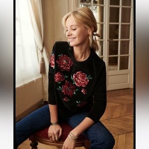 Sezane Carlson sweater size S VGUC